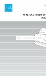 Fujitsu 5530C2 - fi - Document Scanner Começar a trabalhar