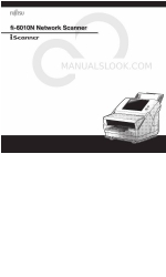 Fujitsu 6010N - fi - Document Scanner Manual de introducción