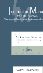 Fujitsu FI 4220C - Document Scanner Kullanım Kılavuzu