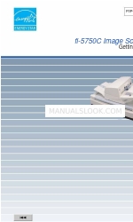 Fujitsu fi 5750C - Document Scanner Memulai