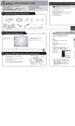 Fujitsu FI-4010CU Посібник зі швидкого встановлення