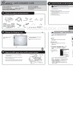 Fujitsu FI-4010CU Instrukcja szybkiej instalacji