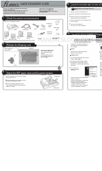 Fujitsu FI-4010CU Handbuch zur Schnellinstallation