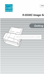 Fujitsu fi-5530C - Document Scanner Começar a trabalhar