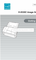 Fujitsu fi-5530C - Document Scanner Erste Schritte