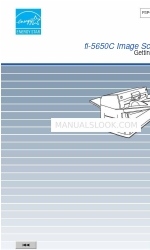 Fujitsu fi-5650C Manual de iniciação