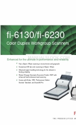 Fujitsu FI-6130 Brochure & specificaties