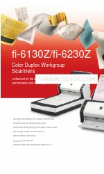 Fujitsu fi-6130Z Brochure & Specs