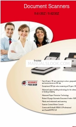 Fujitsu fi-6130Z Especificaciones