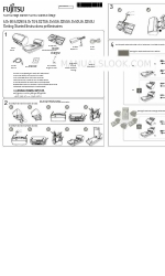 Fujitsu fi-8270 Початок роботи