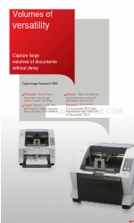 Fujitsu Fujitsu fi-5950 Brochure & Specs