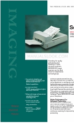 Fujitsu M3093DE Brochure & Specs