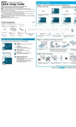 Brother 1870N - HL B/W Laser Printer Manual de configuración rápida