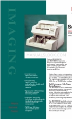 Fujitsu M3099GH Brochure & specificaties