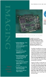 Fujitsu M4099D Brochure & specificaties