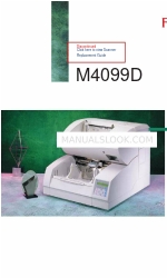 Fujitsu M4099D Spezifikationsblatt