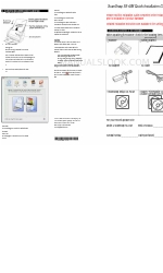 Fujitsu S510M - ScanSnap - Document Scanner Manual de instalación rápida