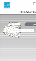 Fujitsu ScanSnap fi-5110C Pour commencer