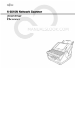 Fujitsu ScanSnap iScanner fi-6010N Manual de iniciação