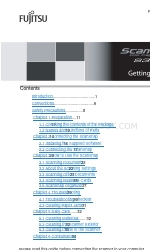 Fujitsu ScanSnap S300 Manual de iniciação