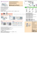 Fujitsu SV600 Começar a trabalhar