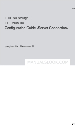 Fujitsu Citrix XenServer Manual de configuração