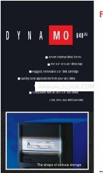 Fujitsu DYNAMO 640AI Брошюра