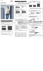 Fujitsu Eternus CS800 S3 Manual de inicio rápido