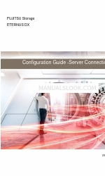 Fujitsu ETERNUS DX Disk Manuel de configuration