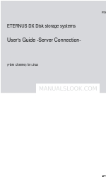 Fujitsu ETERNUS DX410 User Manual