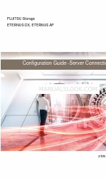 Fujitsu ETERNUS DX60 S2 Configuration Manual
