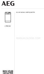 AEG ProSense LTR63ECO User Manual