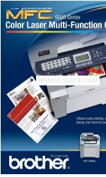 Brother MFC-9440CN Brochure & Specs