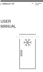 AEG ABB682F1AF User Manual