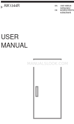 AEG AIK1344R User Manual