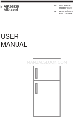 AEG AIK2683L Benutzerhandbuch