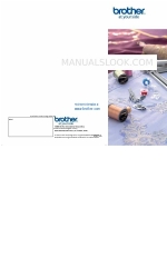 Brother HE-120PKG Manual