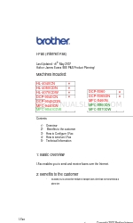 Brother I-FAX Manual do utilizador