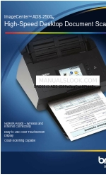 Brother ImageCenter ADS2500W Brochure