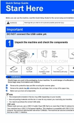 Brother MFC-290C - Color Inkjet - All-in-One Quick Setup Manual