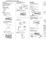 Fujitsu DL7400 Manual de inicio rápido