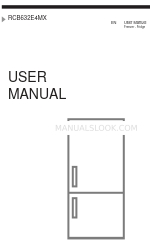 AEG RCB632E4MX Benutzerhandbuch