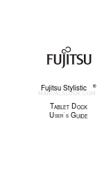 Fujitsu Fujitsu Stylistic Kullanıcı Kılavuzu