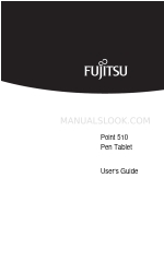 Fujitsu Point 510 Manual do utilizador