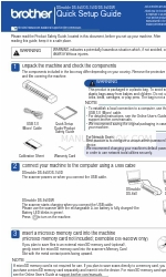Brother DSmobile DS-940DW Podręcznik szybkiej konfiguracji