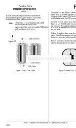 Fujitsu stylistic lt Instructions d'installation