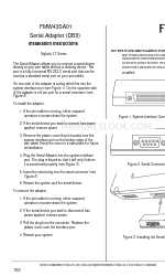 Fujitsu Stylistic LT 800P Installation Instructions