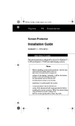 Fujitsu Stylistic LT C-500 Instructions