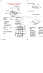 Fujitsu T1010 - LifeBook Tablet PC 시작하기