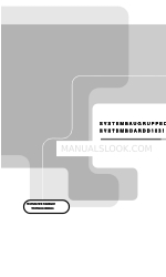 Fujitsu D1031 Technisches Handbuch